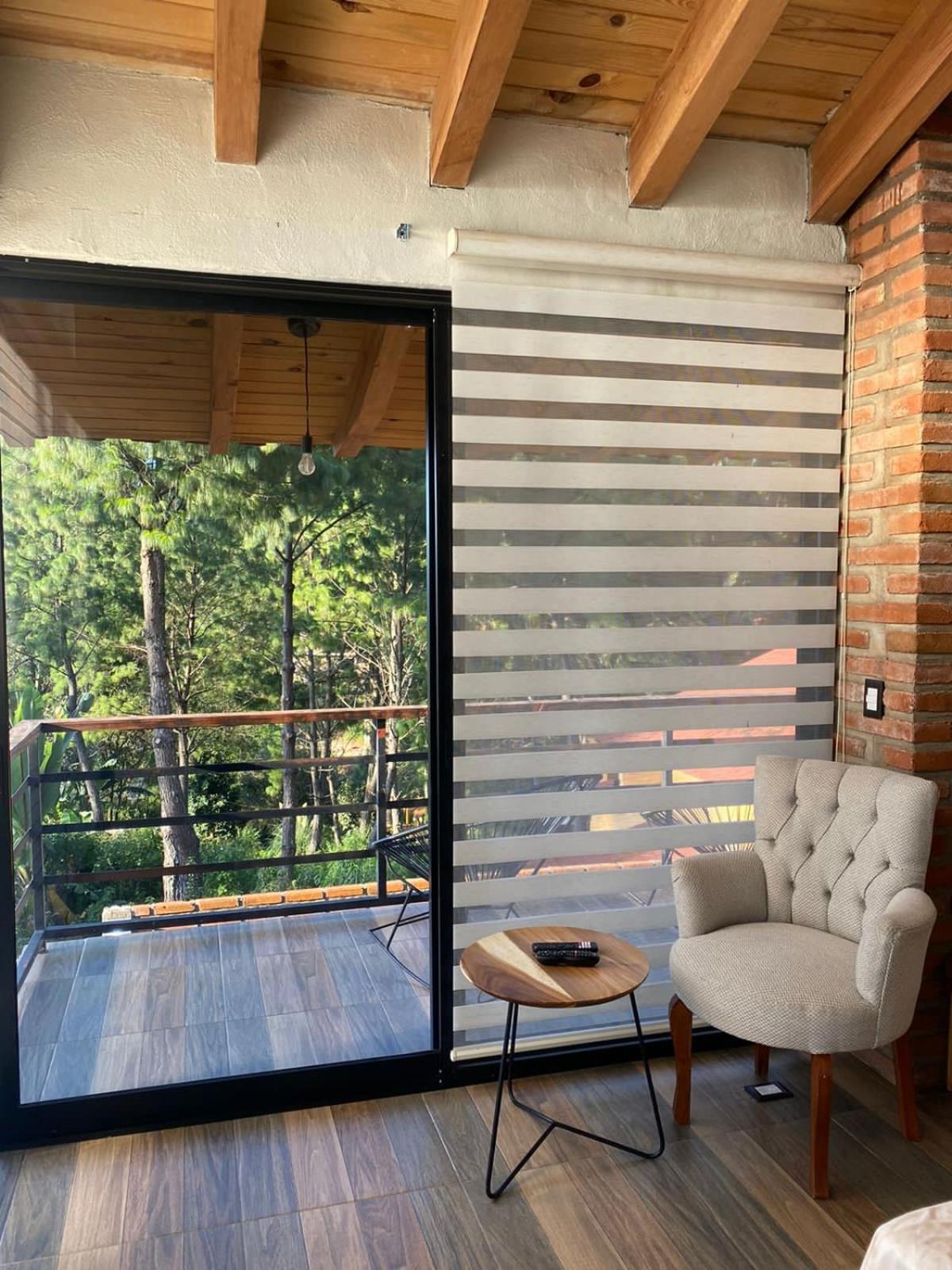 Cabana El Atardecer, Mazamitla Exterior foto